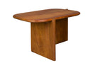 Feller - Side Table - Acacia Wood - Brown