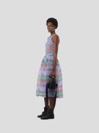 Jupe Orso In Opalys Print