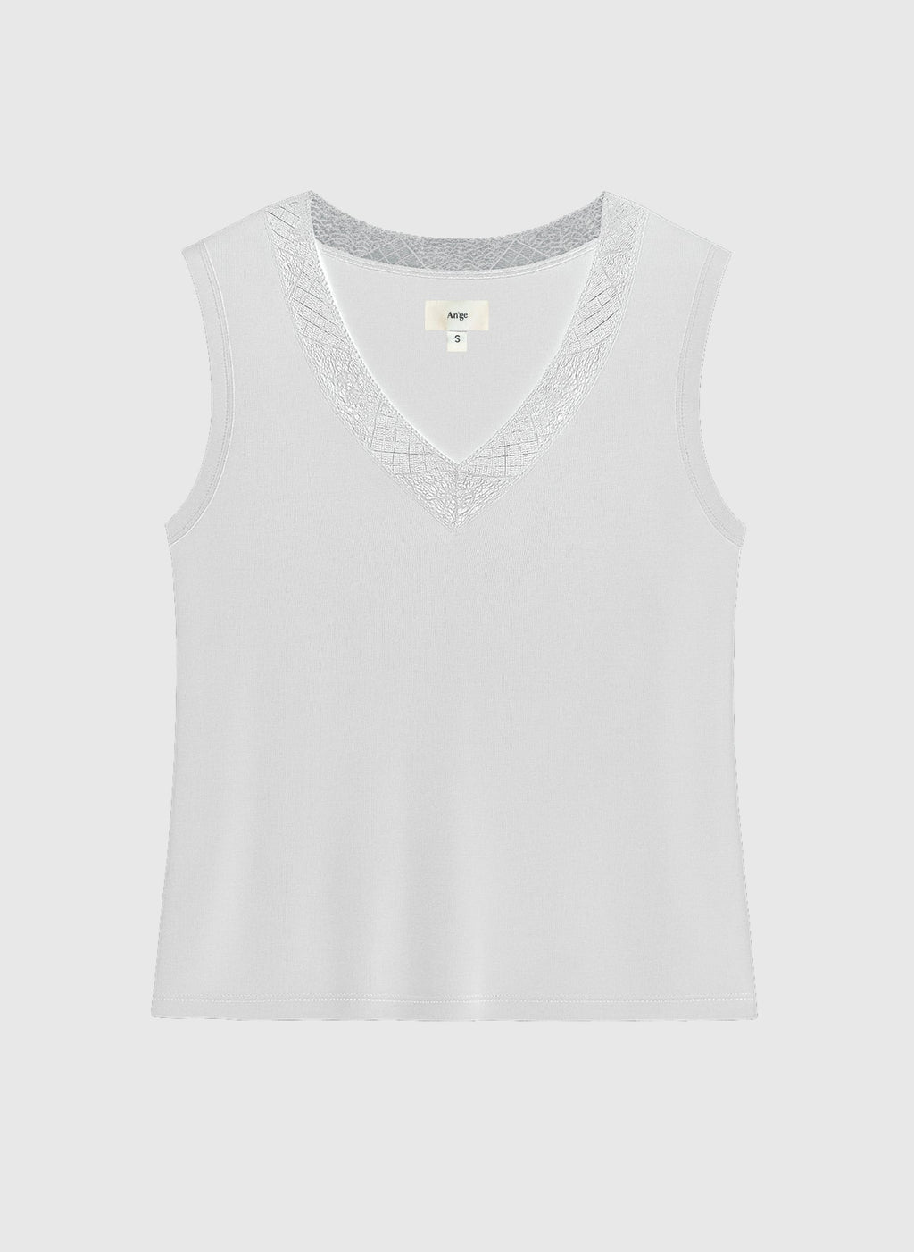 Camiseta Tirantes Asturias Crudo