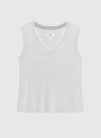 Camiseta Tirantes Asturias Crudo