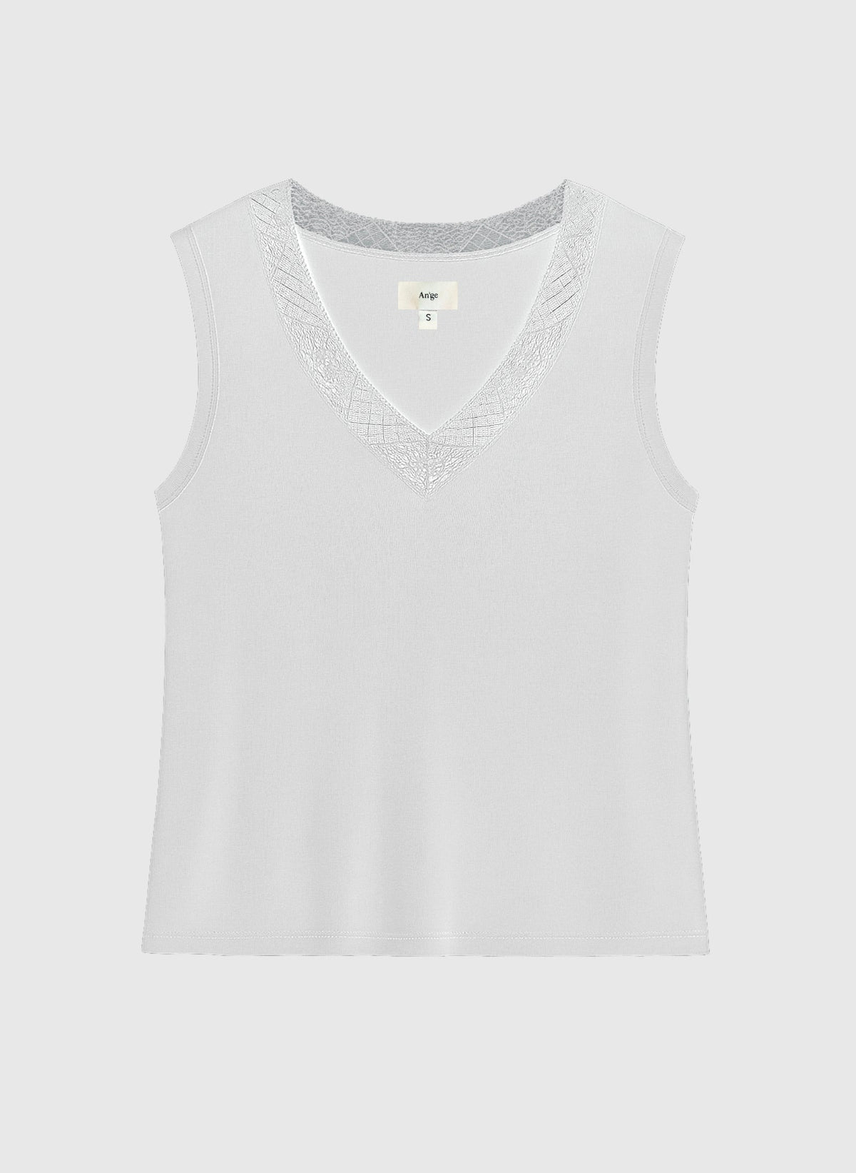 Camiseta Tirantes Asturias Crudo