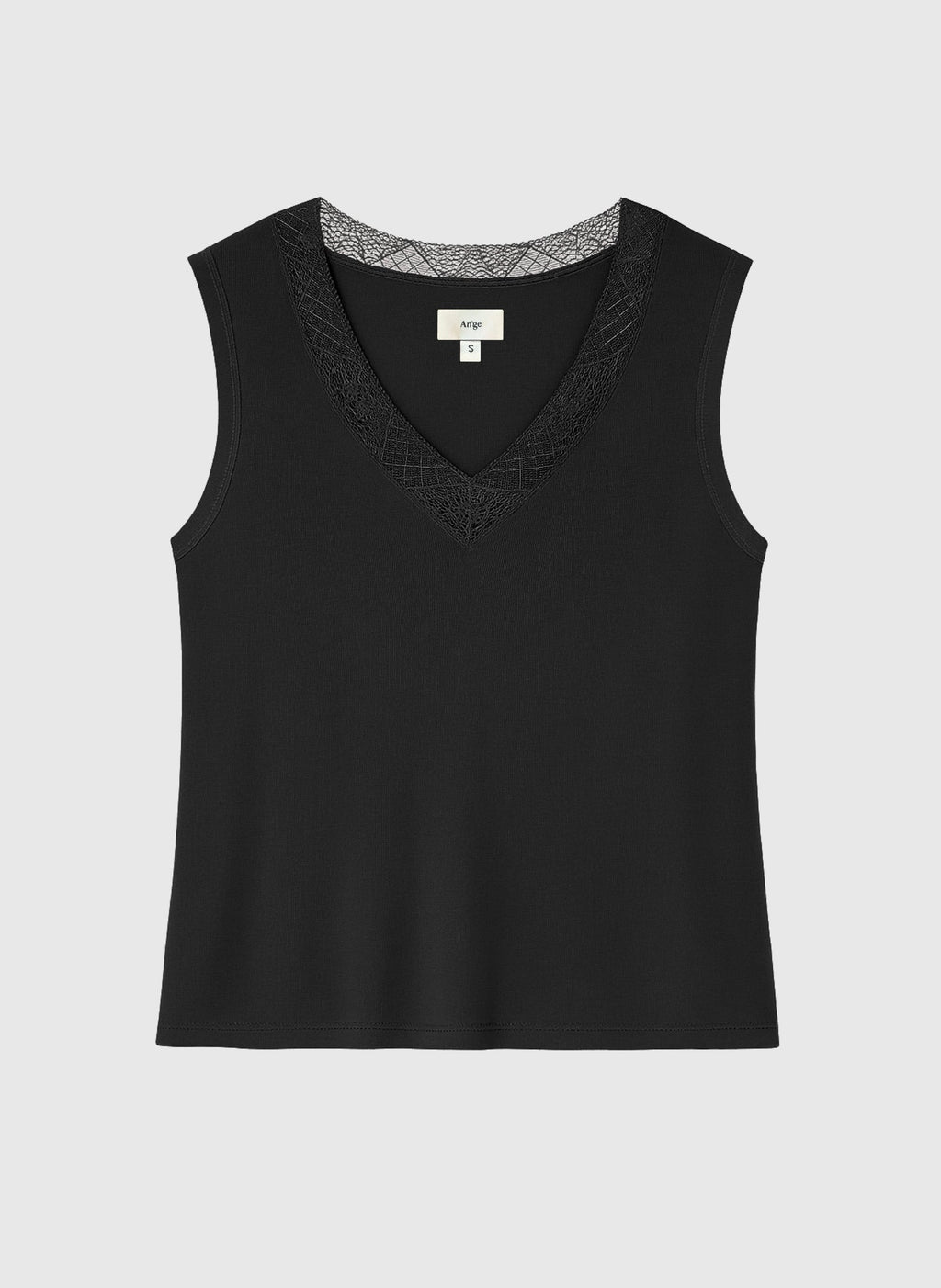 Debardeur Asturie Noir