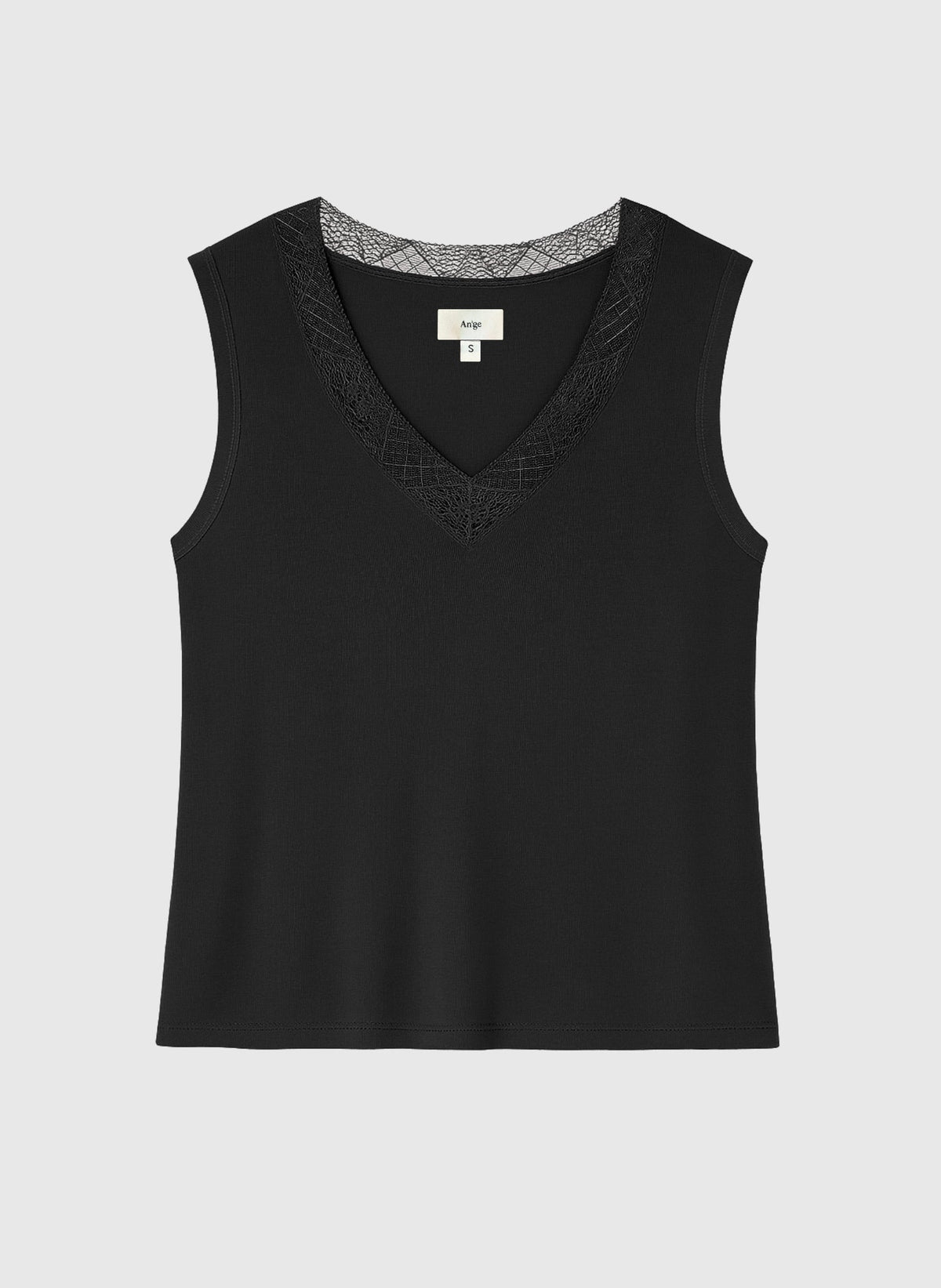 Debardeur Asturie Noir