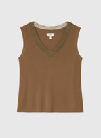 Debardeur Asturie Olive