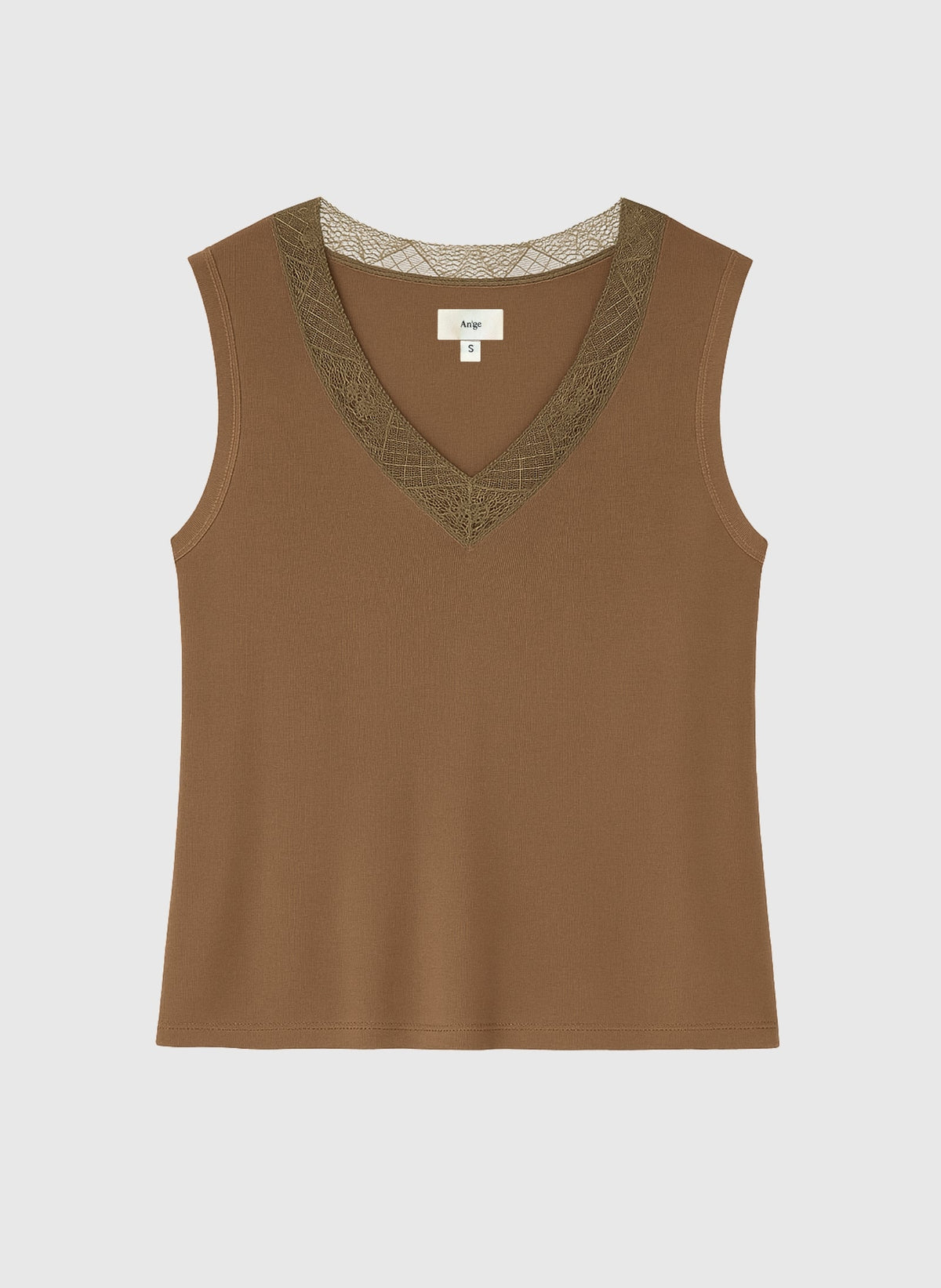 Debardeur Asturie Olive