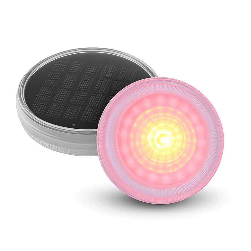 Décoration Lumineuse Solaire - 2X Splashy