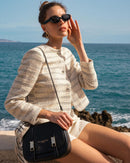 Sac Bandouliere Tex - Noir