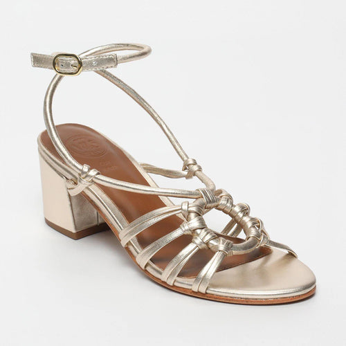 Deekshitha Sandals - Platinum