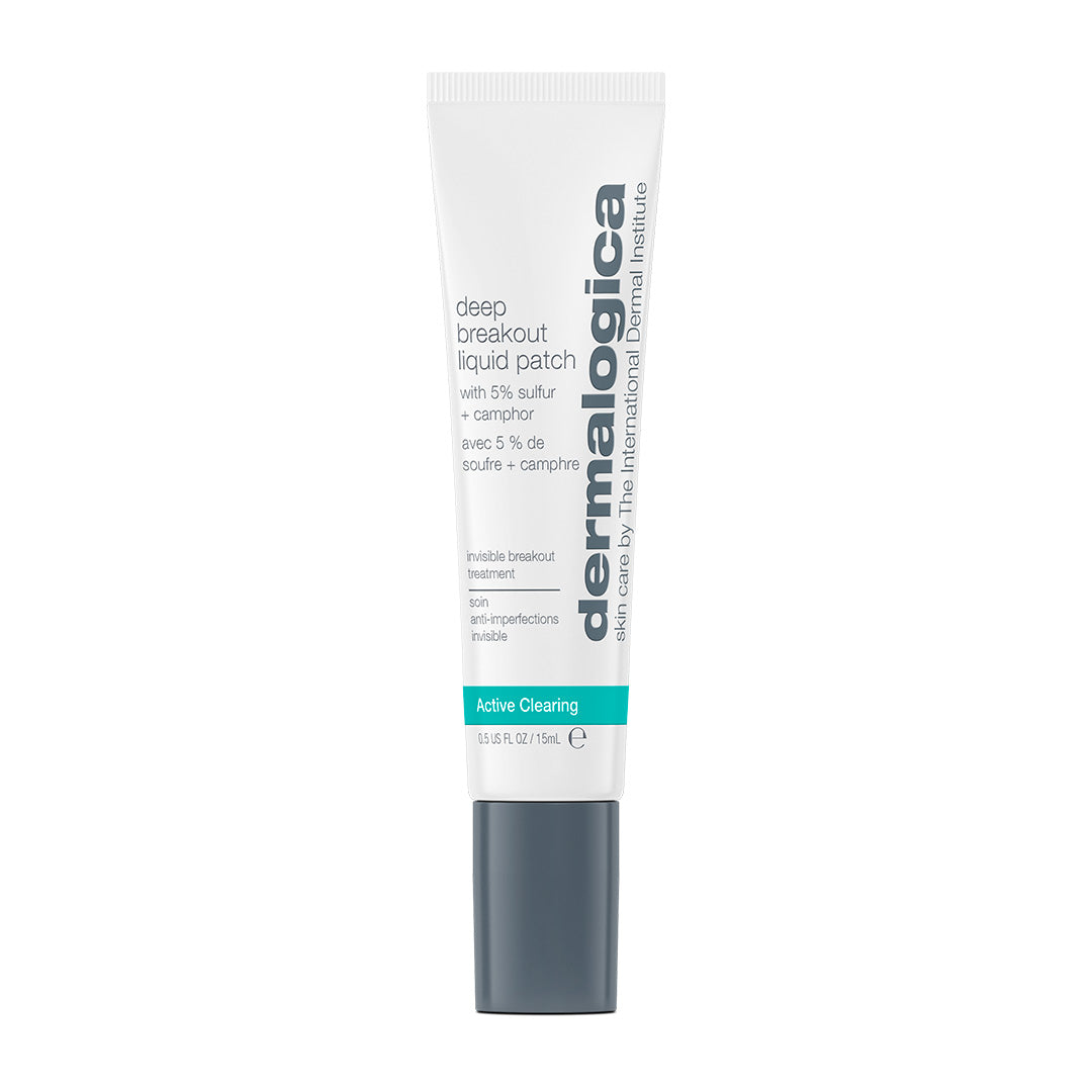 Deep Breakout Liquid Patch | Parche Líquido Antiimperfecciones