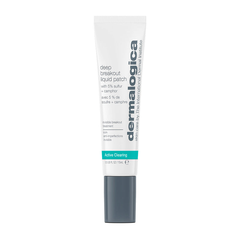 Deep Breakout Liquid Patch | Patch Liquide Anti-Imperfections