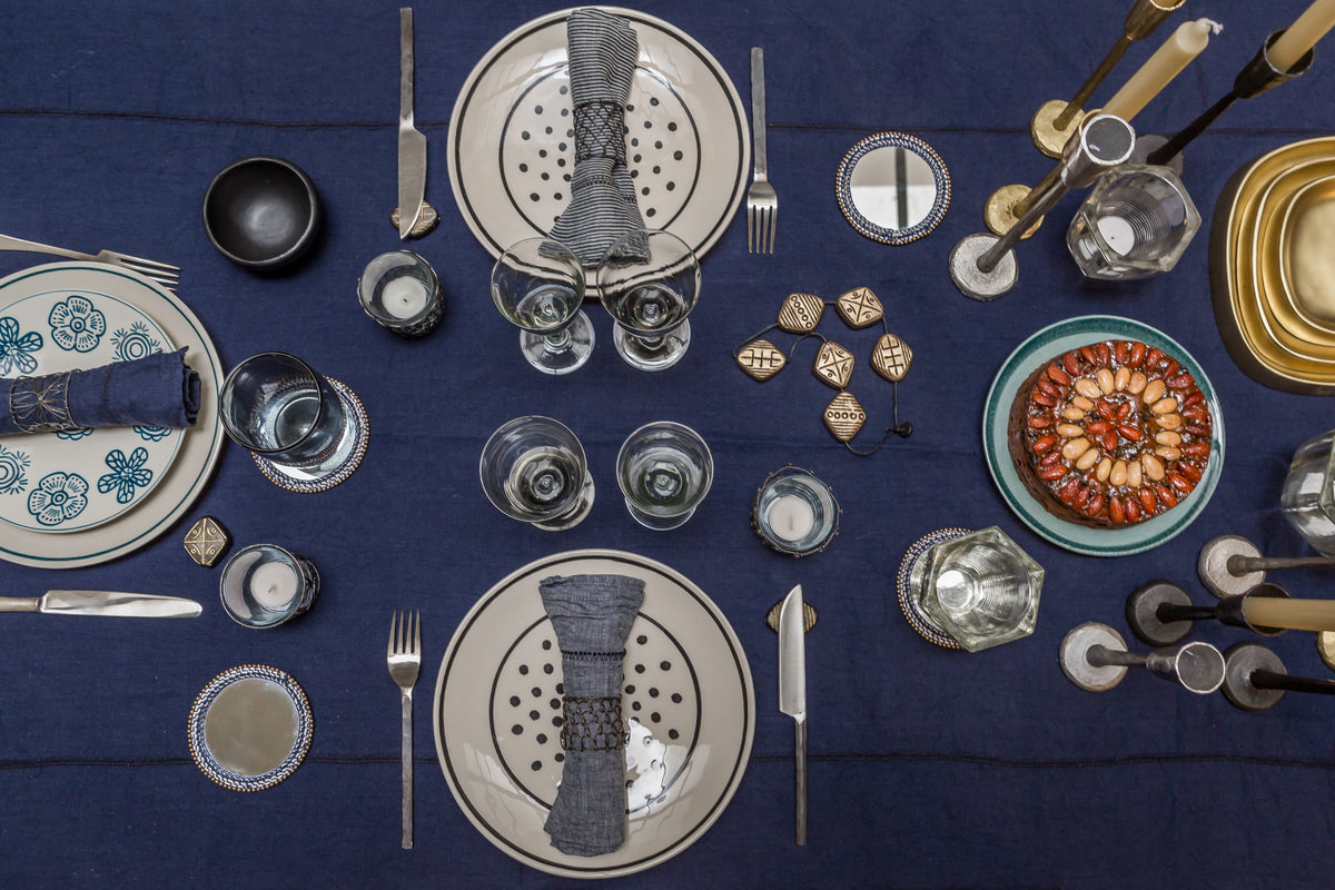 Dots - Assiettes - Faïence
