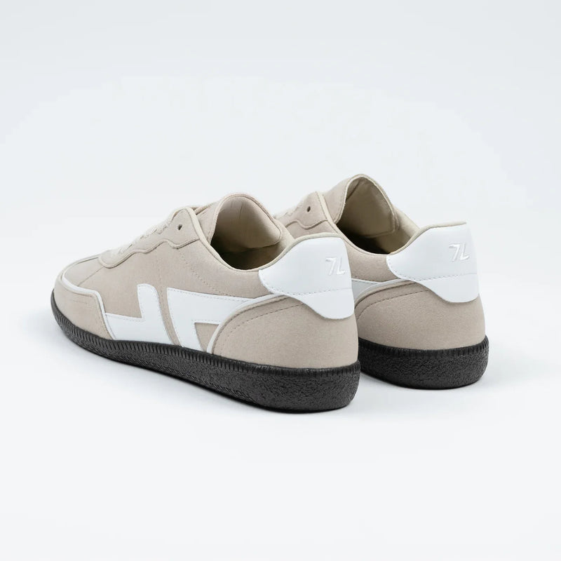 Zapatillas Delta Beige - Mujer