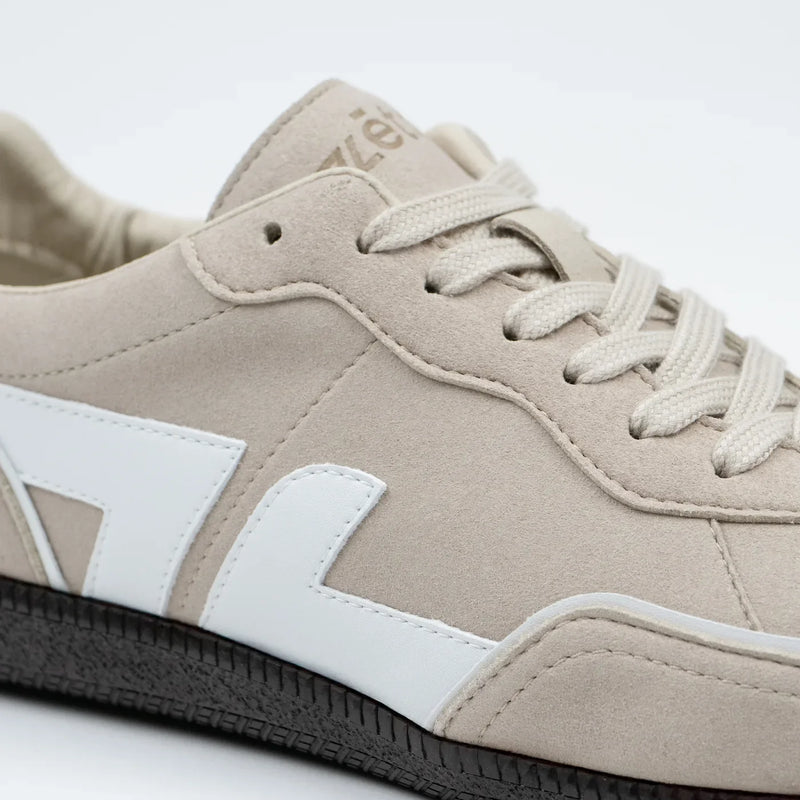 Zapatillas Delta Beige - Mujer