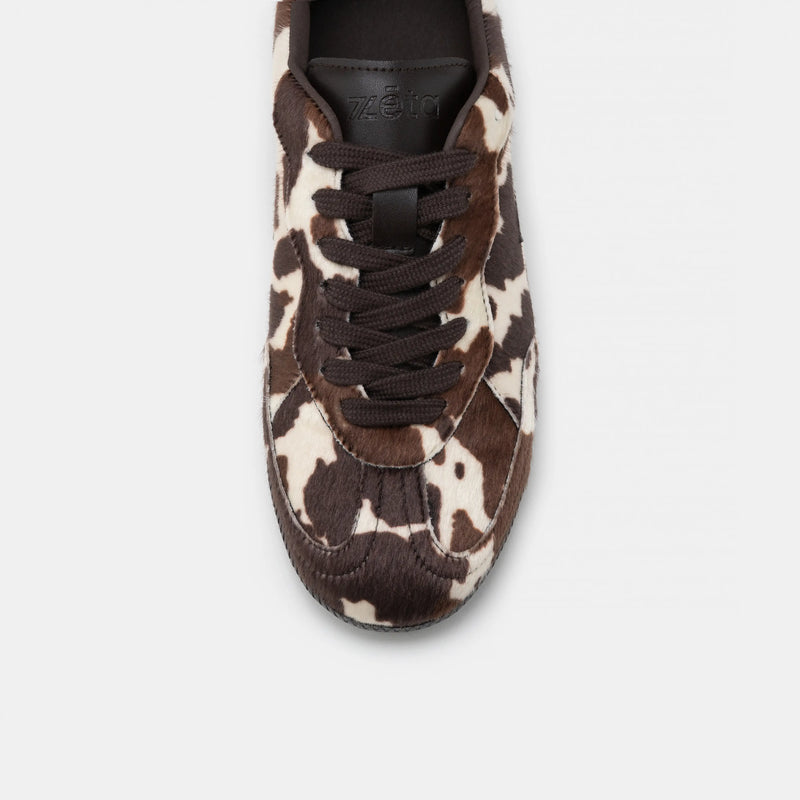 Zapatillas deportivas Delta Cow - Mujer