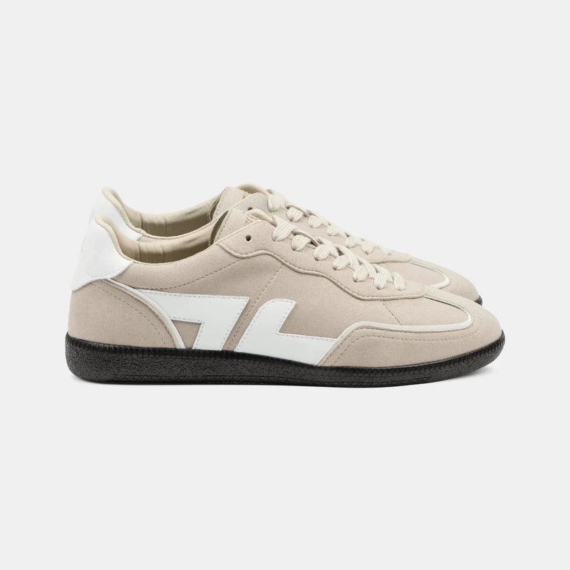 Zapatillas Delta Beige - Mujer