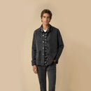 Veste Denim Work Black