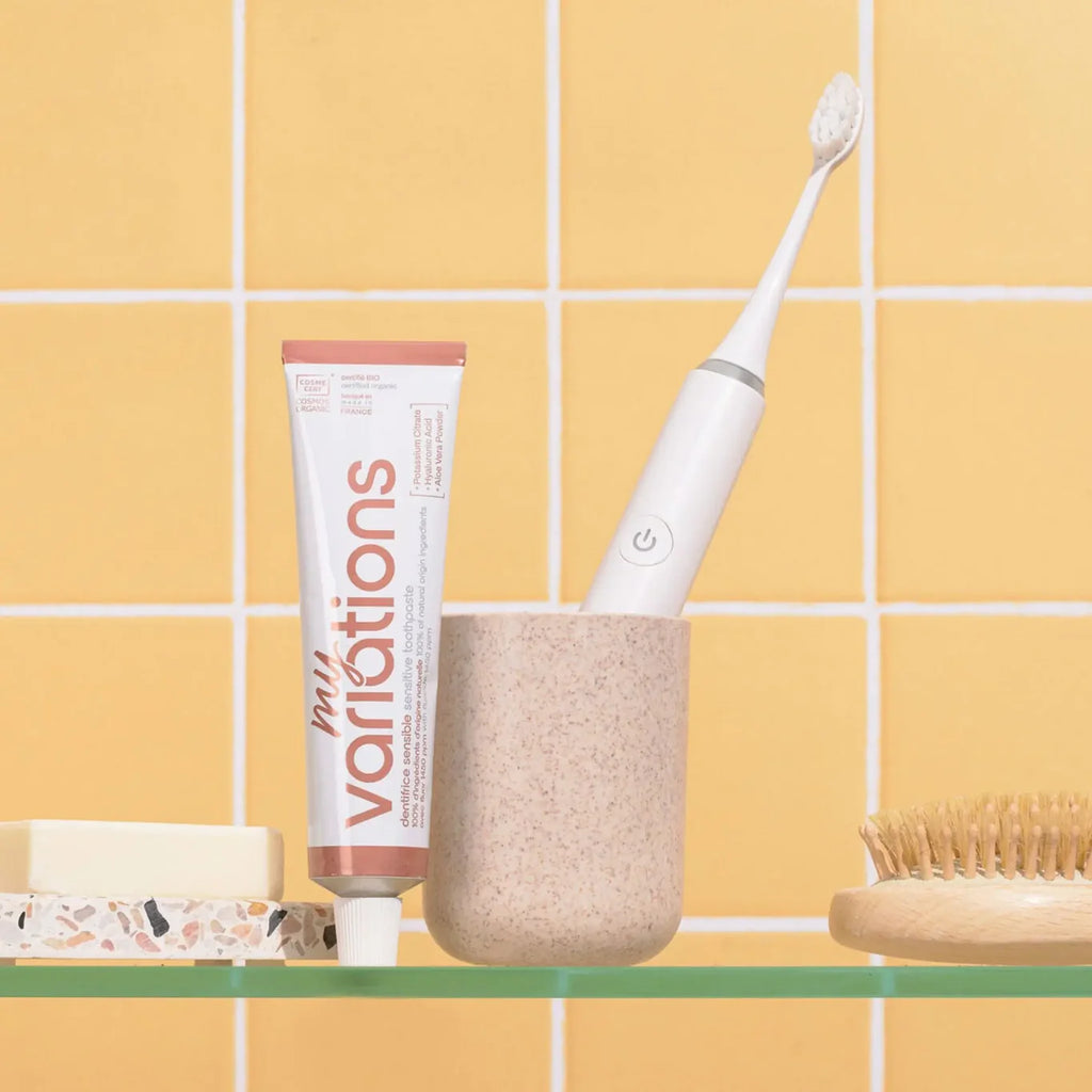 Sensitive Toothpaste - Certified Organic