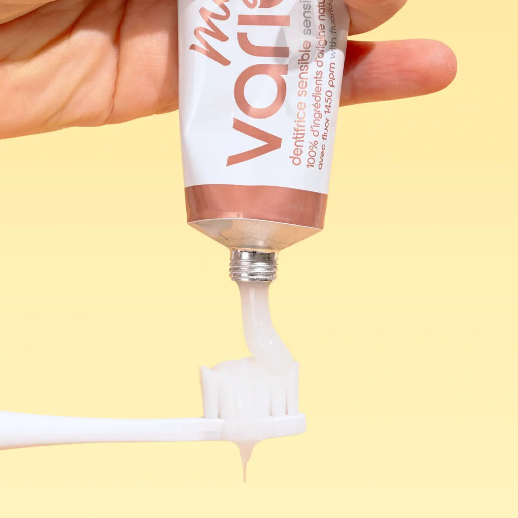 Sensitive Toothpaste - Certified Organic