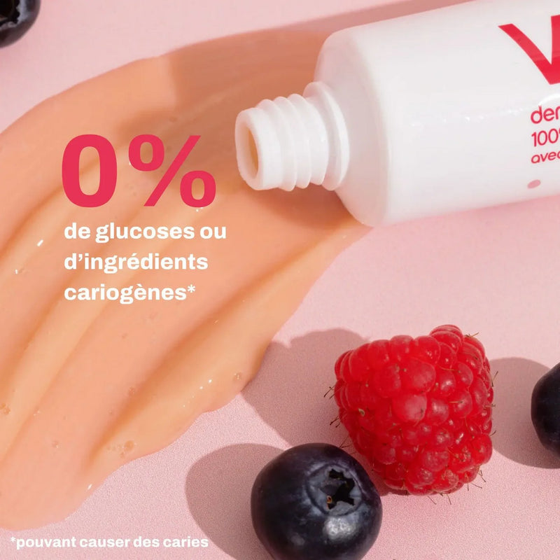 Dentifrice Enfant - Certifié Bio