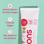 Dentifrice Enfant - Certifié Bio