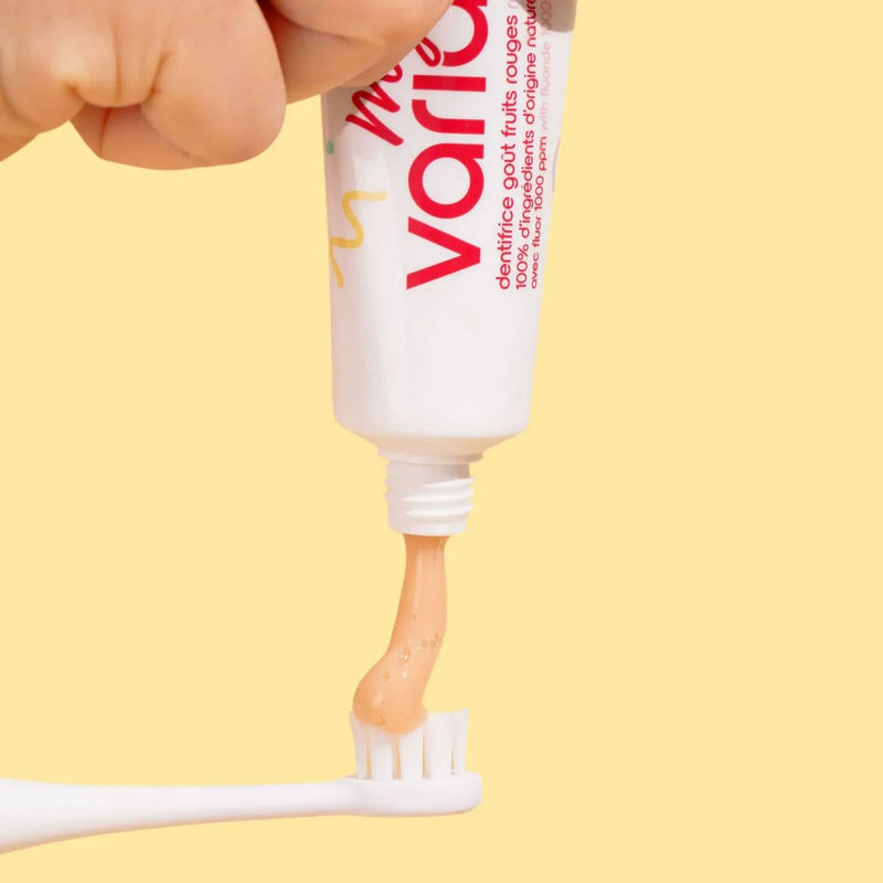 Dentifrice Enfant - Certifié Bio