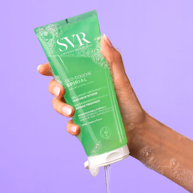 Spirial Déo-Douche