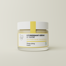 Le Sucré Natural Deodorant