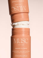 Amber Flower - Deodorante Solido Profumato