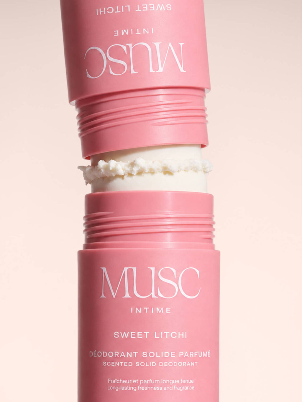 Sweet Litchi – Festes Parfümiertes Deodorant
