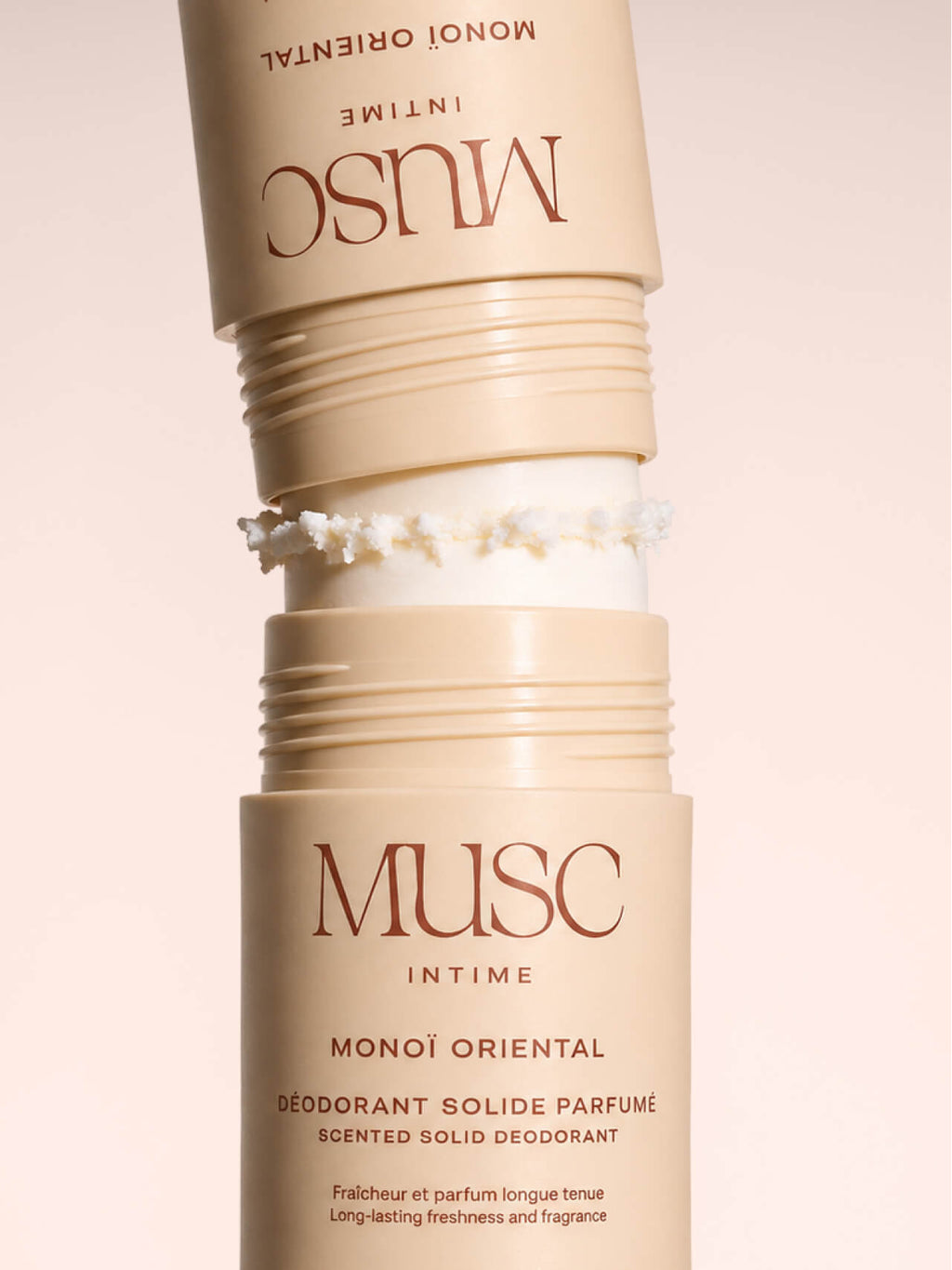 Monoï Oriental - Déodorant Solide Parfumé