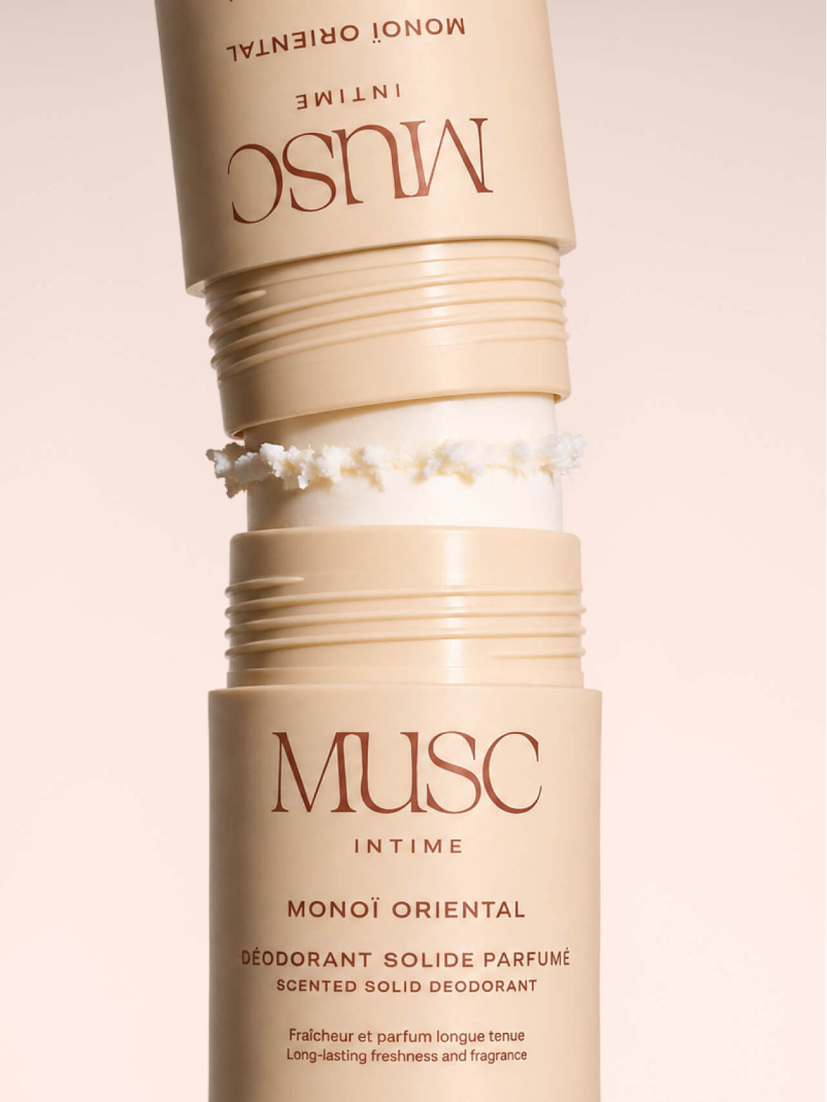 Monoï Oriental - Déodorant Solide Parfumé
