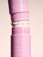 Musc Blanc - Fast Parfumeret Deodorant