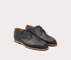 Derbies Dorian - Soepel Zwart - Dames