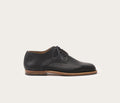 Derbies Dorian - Soepel Zwart - Dames