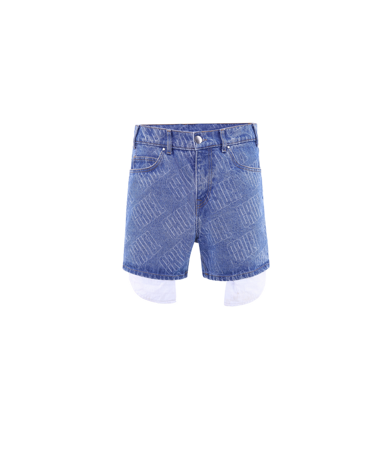 Short - Denim