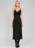 Jupe Midi Juliane Noir