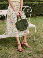 Sweety Tote Bag - Khaki