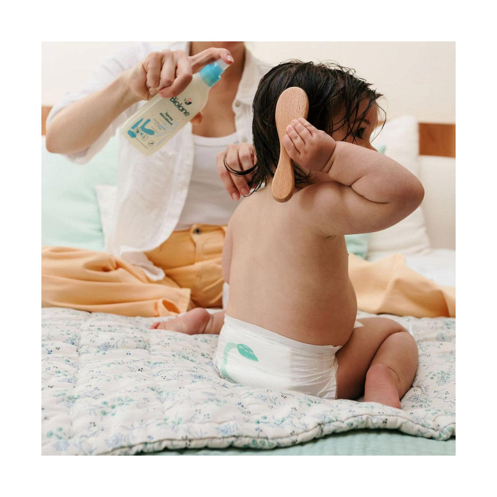 Haarpflegeset Leicht Kämmen