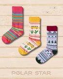 Pack 3x Chaussettes - Sunny Trip