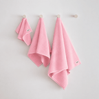 Serviette De Bain - Rose Pâle