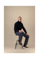 Sneakers Homme EDITION 3 Cognac Grained