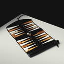 Travel Backgammon