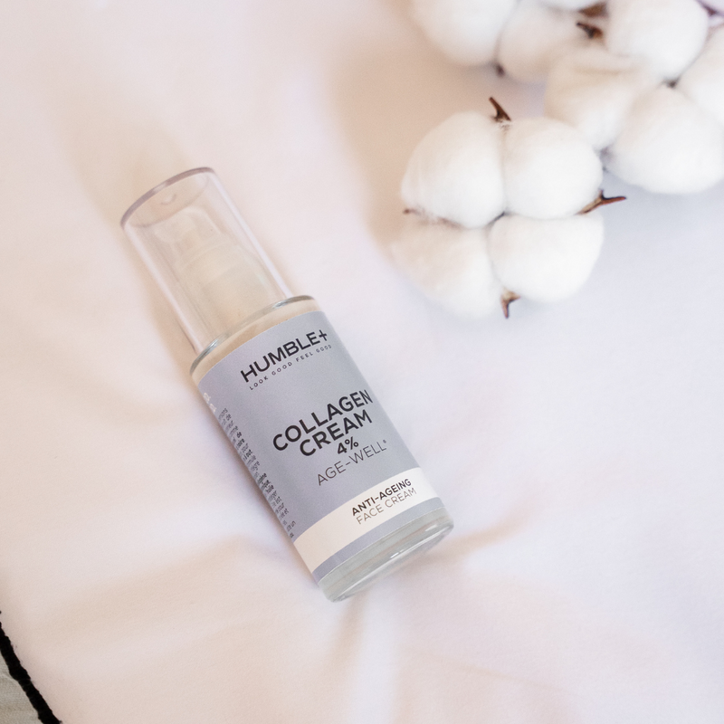 Crème Anti-Âge Au Collagène