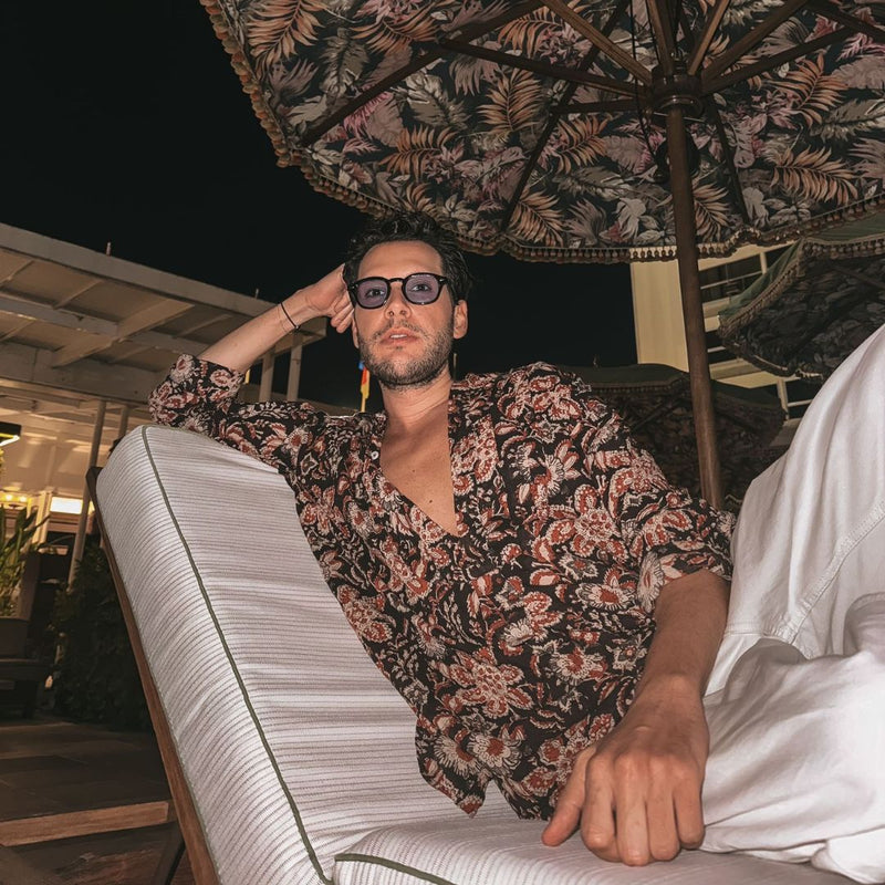 camisa jodhpur