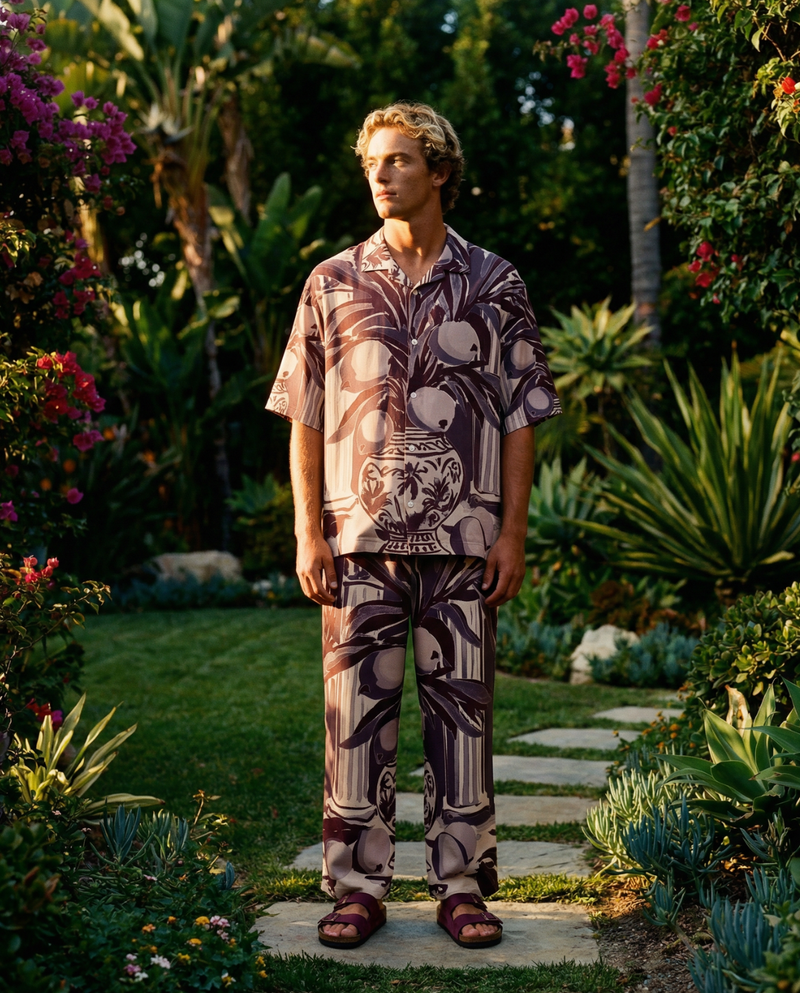 gender:MALE MODEL