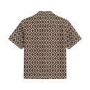 Palmavera Resort Shirt - Burgundy