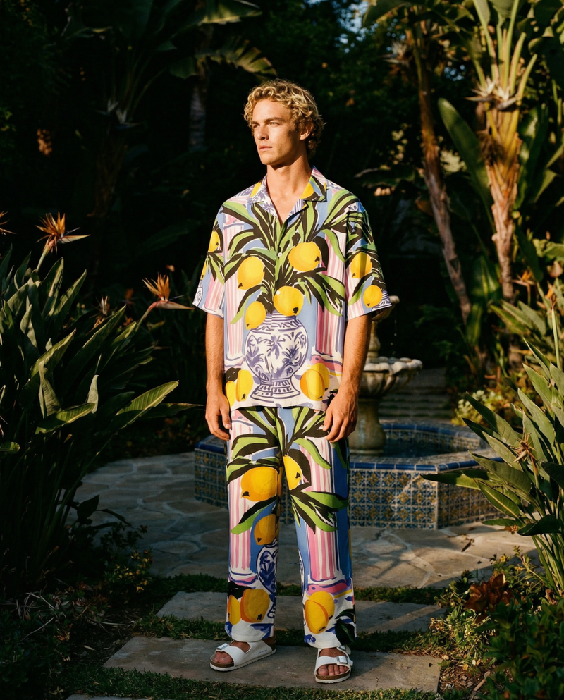 gender:MALE MODEL