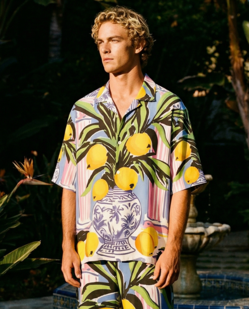 gender:MALE MODEL