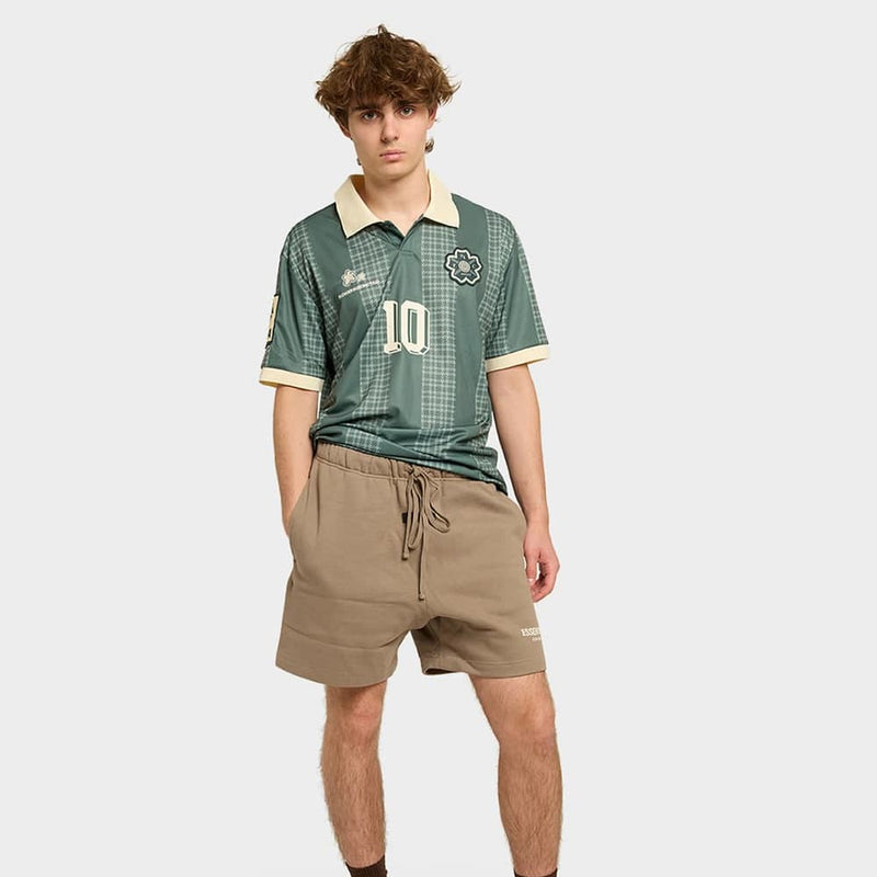 Short Essentials Shorts Desert Taupe - Beige - Mixte