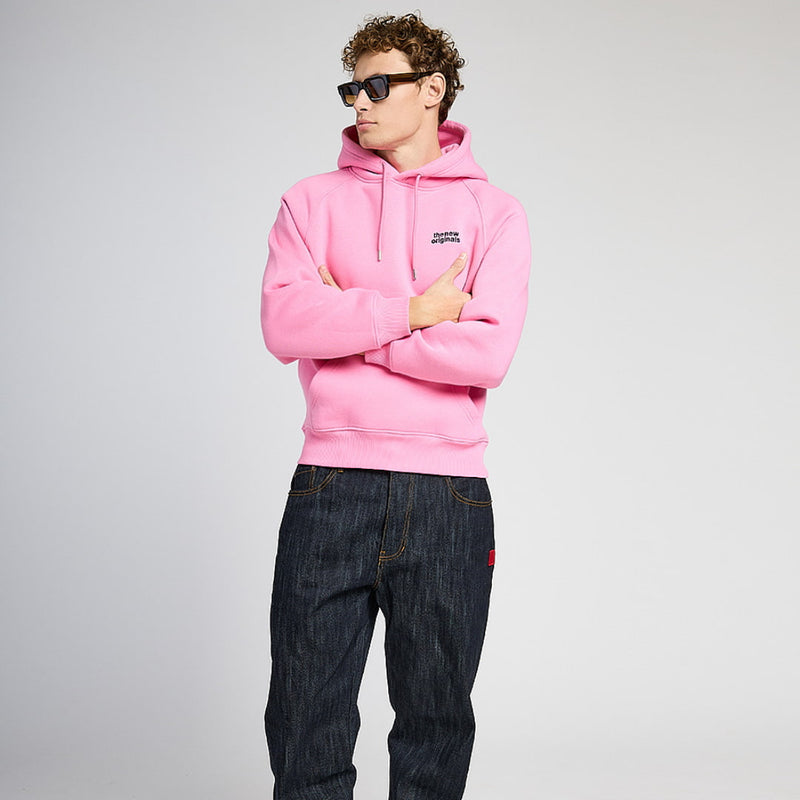 The New Originals - Sweatshirt Hoodie Catna Bonbon - Rose